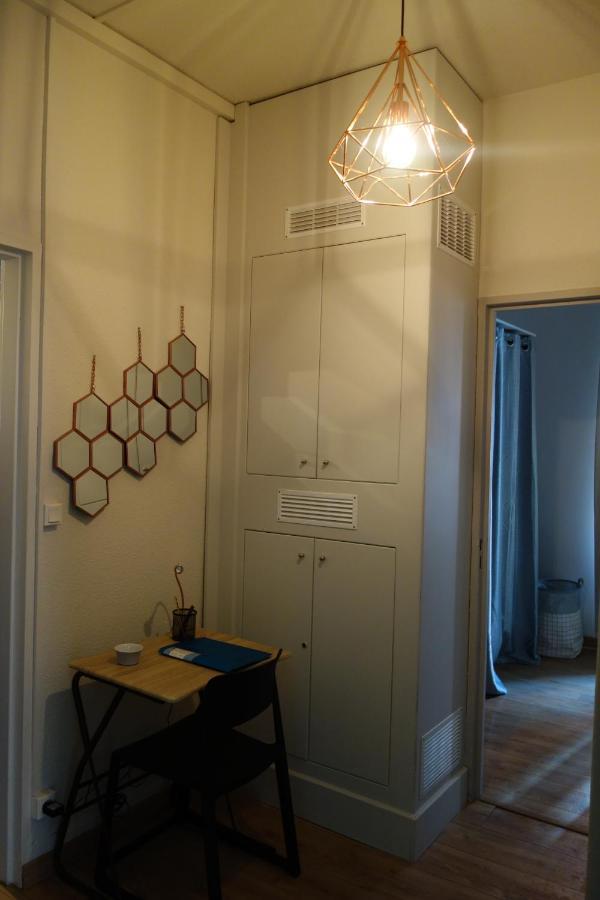 Appartement Escale meublée à Belfort Extérieur photo