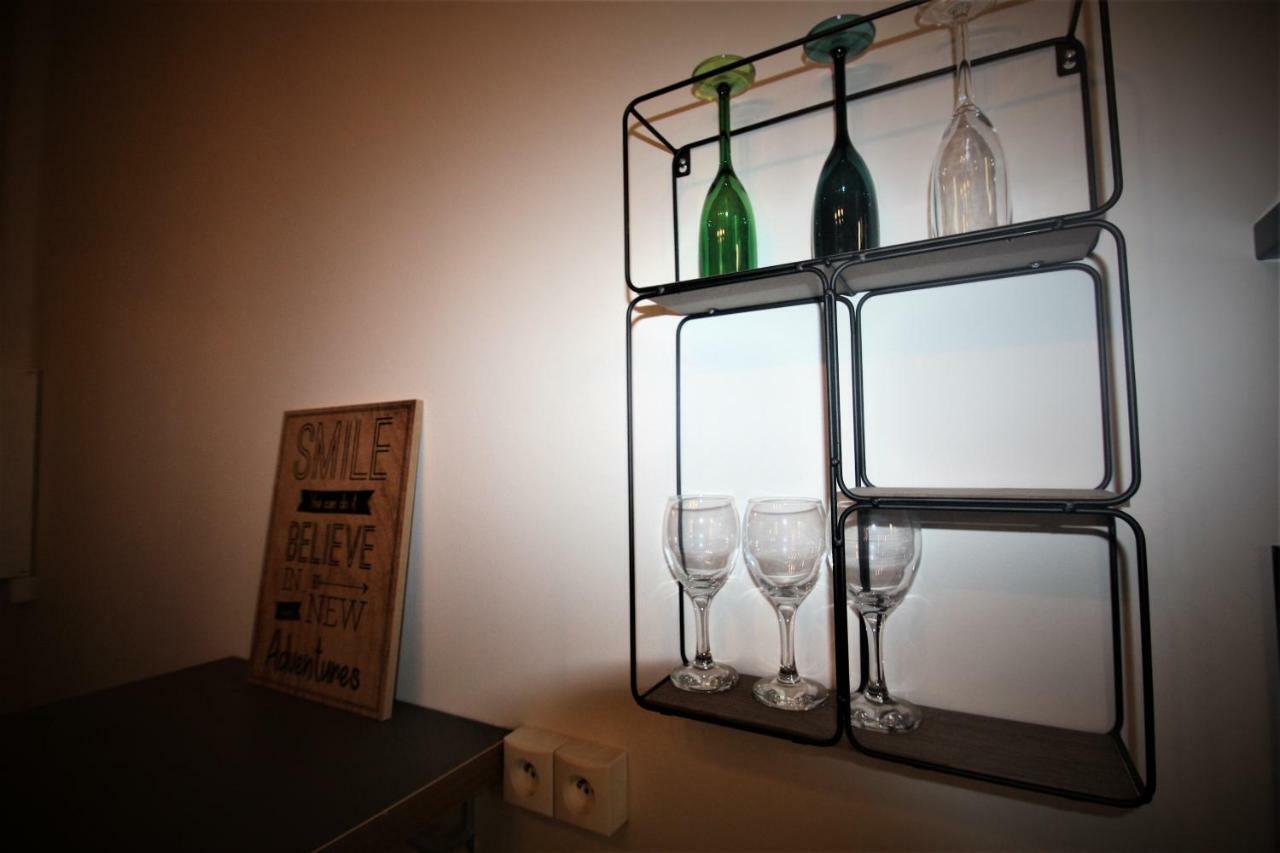 Appartement Escale meublée à Belfort Extérieur photo