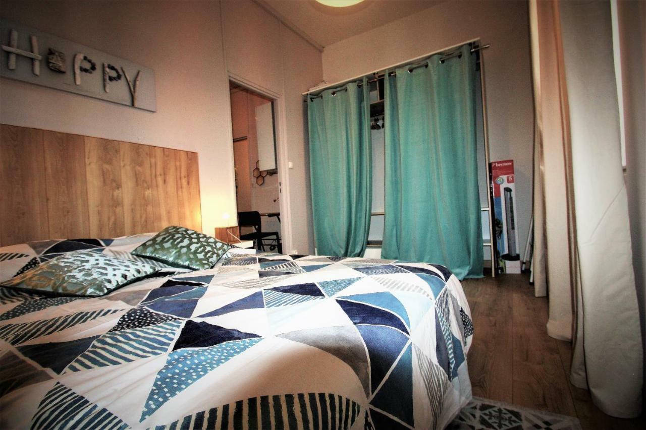 Appartement Escale meublée à Belfort Extérieur photo